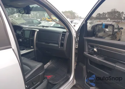 2014 Ram 1500 Sport from USA, damaged, VIN 1C6RR6MT7ES358106